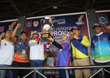 Raih 42 Emas di Porprov NTB, Dompu Ada di Posisi Kedua Setelah Kota Mataram