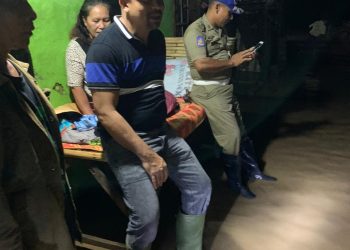 Bupati Minta Jajarannya Segera Bantu Korban Banjir