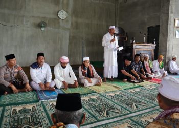 Gelar Safari Jumat,  Kemenag dan MUI Ingatkan Orang Tua Tanggungjawab Jaga Anak