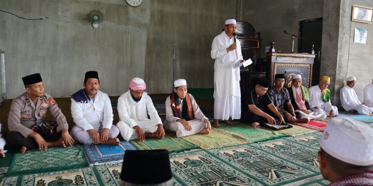 Gelar Safari Jumat,  Kemenag dan MUI Ingatkan Orang Tua Tanggungjawab Jaga Anak