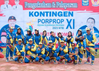 AKJ Siapkan Rp.1,5 M untuk Bonus Atlet Peraih Medali di Porprov NTB ke XI