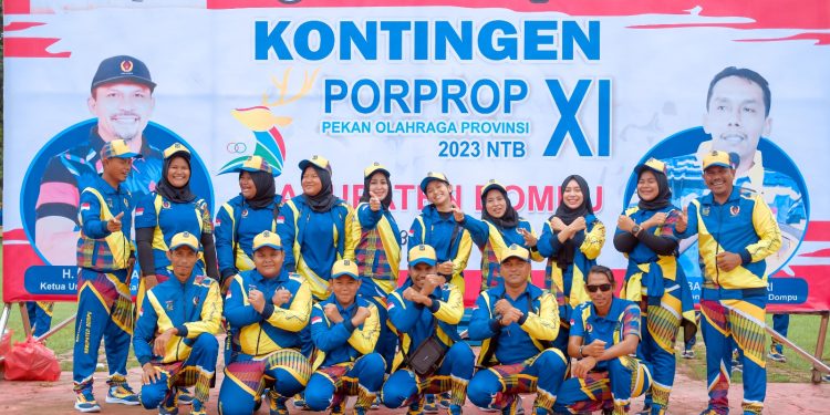 AKJ Siapkan Rp.1,5 M untuk Bonus Atlet Peraih Medali di Porprov NTB ke XI