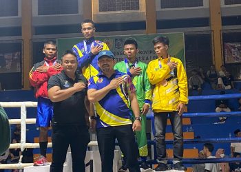 Jailani Genapkan Keunggulan Dompu di Porprov NTB 2023