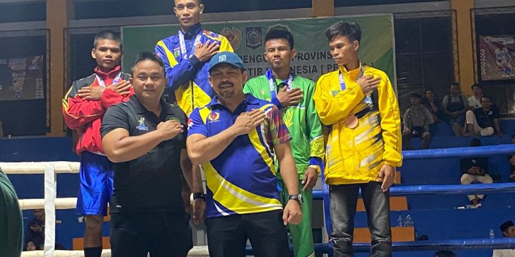 Jailani Genapkan Keunggulan Dompu di Porprov NTB 2023