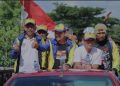 Dua Tahun Pimpin Dompu, AKJ-SYAH Torehkan Prestasi Dua Besar Porprov NTB Ke-XI 