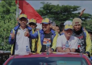 Dua Tahun Pimpin Dompu, AKJ-SYAH Torehkan Prestasi Dua Besar Porprov NTB Ke-XI 