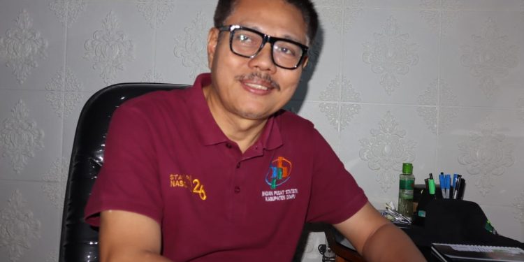 Kemiskinan Ekstrim di Dompu Menyisakan 2,97 Persen