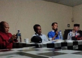 Peringati HPN tahun 2023,  PWI Dompu Gelar Dialog Refleksi Peran Pers di Daerah