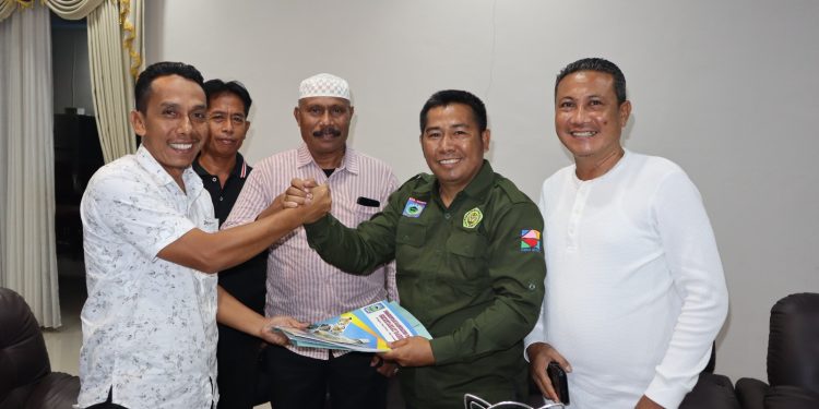 Dapat Dukungan Cabor, KONI Optimis Bisa Raih Targetkan 60 Emas di Porprov 2023