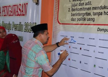 Bawaslu Ingatkan ASN, Jari Kini Milik Parpol dan Paslon