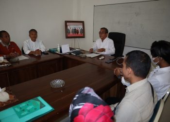 Enam Putra Dompu Akan Ikut Magang di PT Panasonik