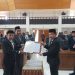 Bupati Sampaikan LKPJ 2022,  Dewan Bentuk Pansus Bahas LKPJ Bupati 