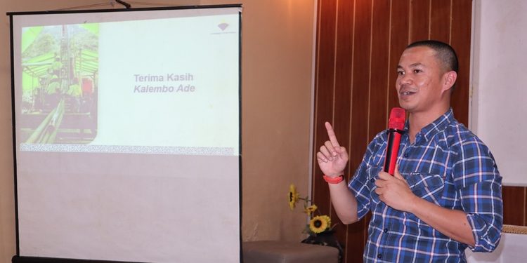 PT STM Kucurkan Dana Hingga Rp.37,5 M untuk Pemberdayaan