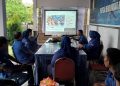 DPC Partai Demokrat Dompu Gelar Nobar Acara Dialog Gagasan Tentang Perubahan dan Perbaikan Secara Live Streaming