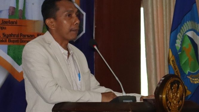 Dewan Sampaikan Catatan Stategis Pembangunan pada Musrembang Dompu