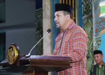 Buka STQ ke 27,  Bupati Minta Dewan Hakam Beri Penilaian Obyektif