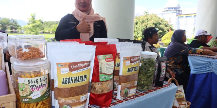 Oma Ukkasyah, Produk UMKM Binaan PT STM yang Kian Mendunia