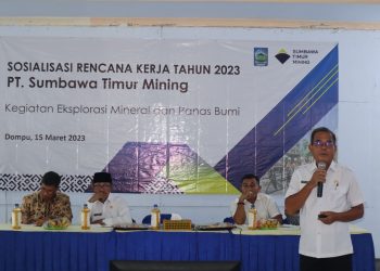 Sosialisasi Rencana Kerja 2023, PT STM Janjikan Sinkronisasi Program Bersama OPD Teknis