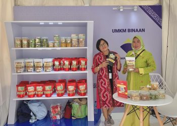 PT STM Dukung Pemasaran UMKM Dompu Lewat Ajang Nusantara Carnaval – WSBK