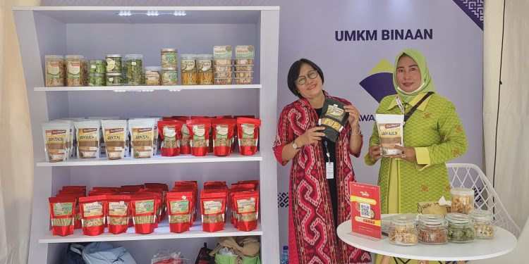 PT STM Dukung Pemasaran UMKM Dompu Lewat Ajang Nusantara Carnaval – WSBK