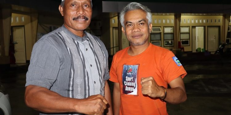 Pemda Dompu Cairkan Bonus bagi Atlet Peraih Medali di Porprov NTB tahun 2023