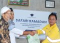 PT STM Jalin Silaturahmi dengan Warga melalui Kegiatan Safari Ramadhan