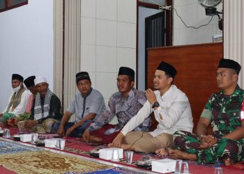 Safari Ramadhan di Rasabou, PT STM Berhasil Majukan Ekonomi Warga Sekitar