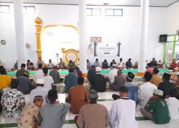 Safari Ramadhan di Jala, PT STM Akan Kembali Gulirkan Program Pemberdayaan Desa