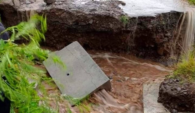 Banjir Rendam 4 Ribuan Rumah Warga dan Satu Jembatan Putus