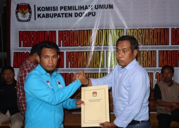 Belum Lengkap, Pendaftaran Partai Gelora Dikembalikan KPU
