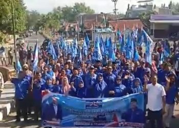 Target 5 Kursi, Partai Demokrat Dompu Optimis Bisa Maksimal di Pemilu 2024