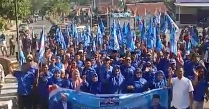 Target 5 Kursi, Partai Demokrat Dompu Optimis Bisa Maksimal di Pemilu 2024