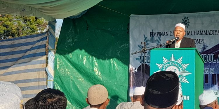 Jaga Persatuan dan Kesatuan, Muhammadiyah Dorong Jamaahnya Lakukan Qurban Mulai Kamis