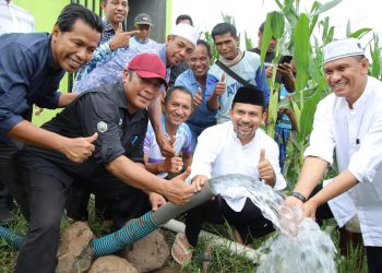 Antisipasi Kekeringan, Kadistan Himbau Petani Pilih Komoditi Tahan Kekeringan