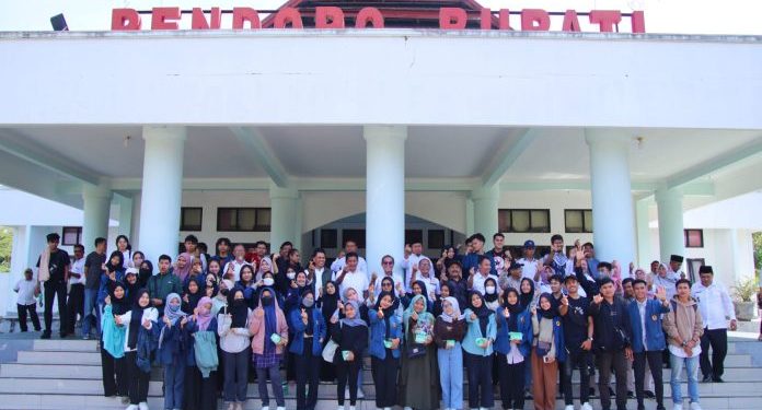 Percepat Capaian Program Jarapasaka, Mahasiswa KKN Tematik Unram Mulai Turun ke Warga