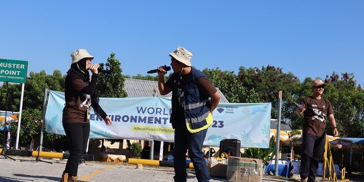 Jaga Lingkungan dari Bahaya Plastik, PT STM Ajak Beri Kontribusi Kurangi Sampah Plastik