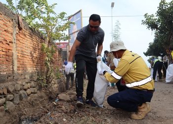 Peringati Hari Lingkungan Hidup Sedunia 2023, PT STM Kembali Galakkan Kebersihan Lingkungan di Hu’u