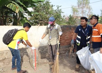 Peringati Hari Lingkungan Hidup Sedunia 2023, PT STM Kembali Galakkan Kebersihan Lingkungan di Hu’u