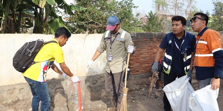 Peringati Hari Lingkungan Hidup Sedunia 2023, PT STM Kembali Galakkan Kebersihan Lingkungan di Hu’u