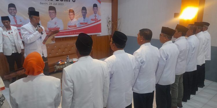 Jadi Ketuan Dewan Pakar PKS Dompu, H Syahrul Parsan Bakal Diusung Di Pilkada 2024