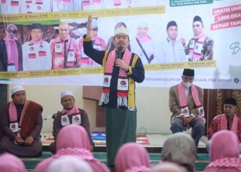 MHU Akan Tabligh Akbar Bareng Ustazd Solmed Di Dompu