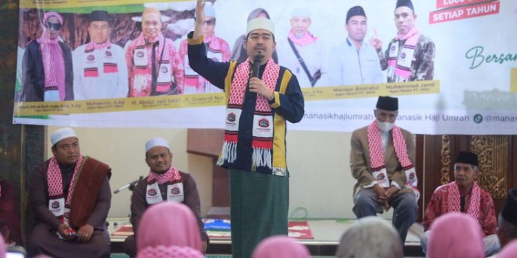 MHU Akan Tabligh Akbar Bareng Ustazd Solmed Di Dompu