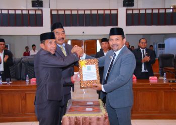 Ajukan KUA/PPAS APBD 2024, Bupati Masih Mengacu Dana Transfer Anggaran 2023