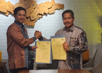 PT STM Berikan Beasiswa D1 Teknik Alat Berat untuk 100 Warga Dompu