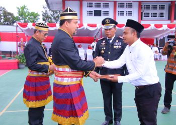 273 WBP Lapas Dompu Dapat Remisi Kemerdekaan