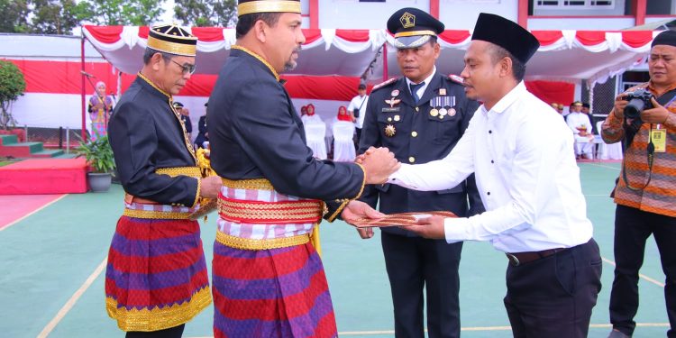 273 WBP Lapas Dompu Dapat Remisi Kemerdekaan