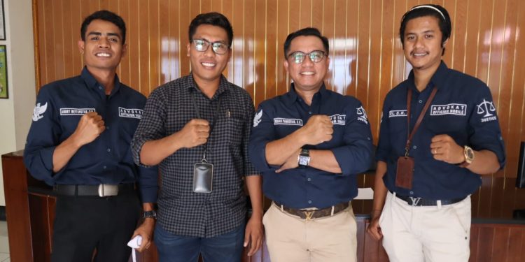 Tidak Dihadiri Tim Jaksa, Sidang Perdana Gugatan PP Tersangka SS Mulai Digelar