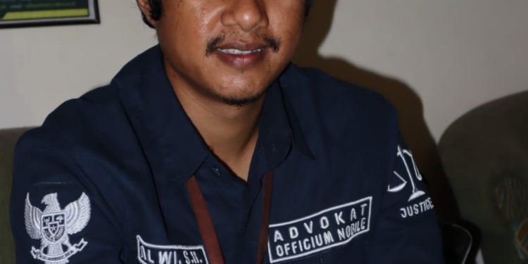 Gugatan Perdata PMH Diajukan Tersangka SS ke Kejari Dompu Mulai Disidangkan