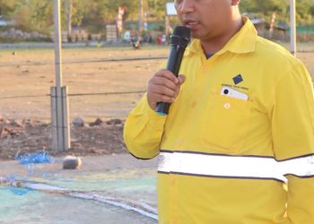 Turnamen Voli STM Cup II Kembali Digelar di  Marada