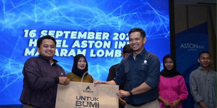 STM Gelar Pembekalan Karir Untuk Mahasiswa Asal Dompu